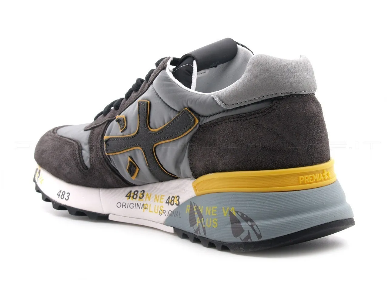 Premiata uomo Mick scarpe sportive