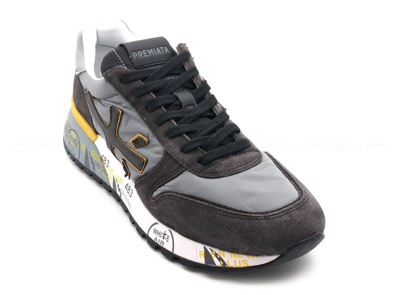 Premiata uomo Mick scarpe sportive