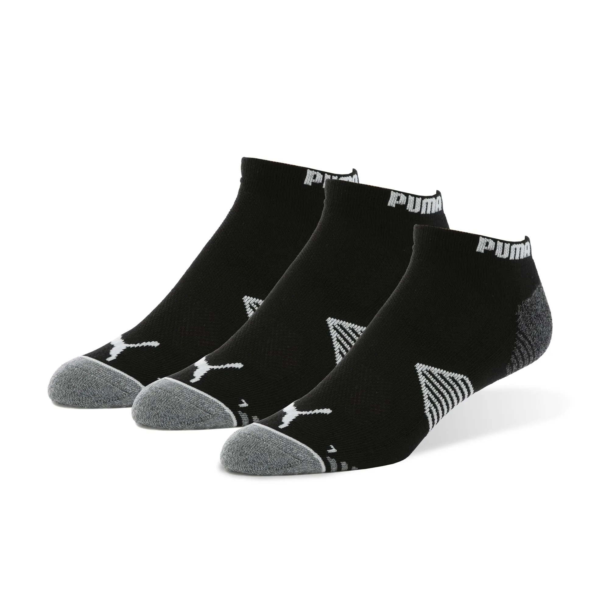 Puma Essential Low Cut 3 Pair Pack Golf Socks