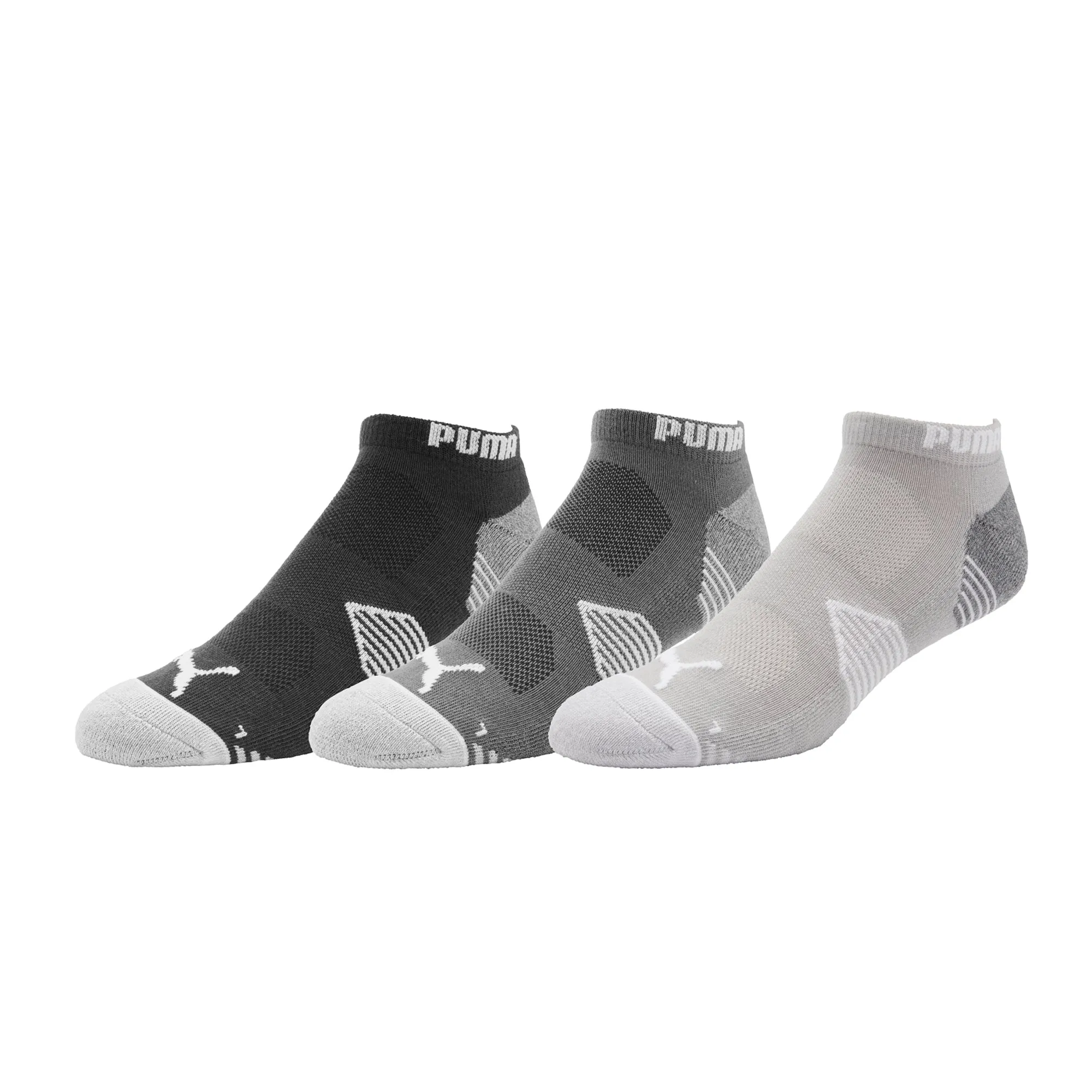 Puma Essential Low Cut 3 Pair Pack Golf Socks