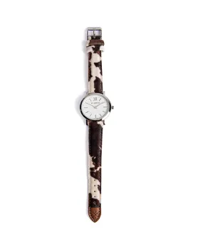 Reloj Bepopa Marron Mucca