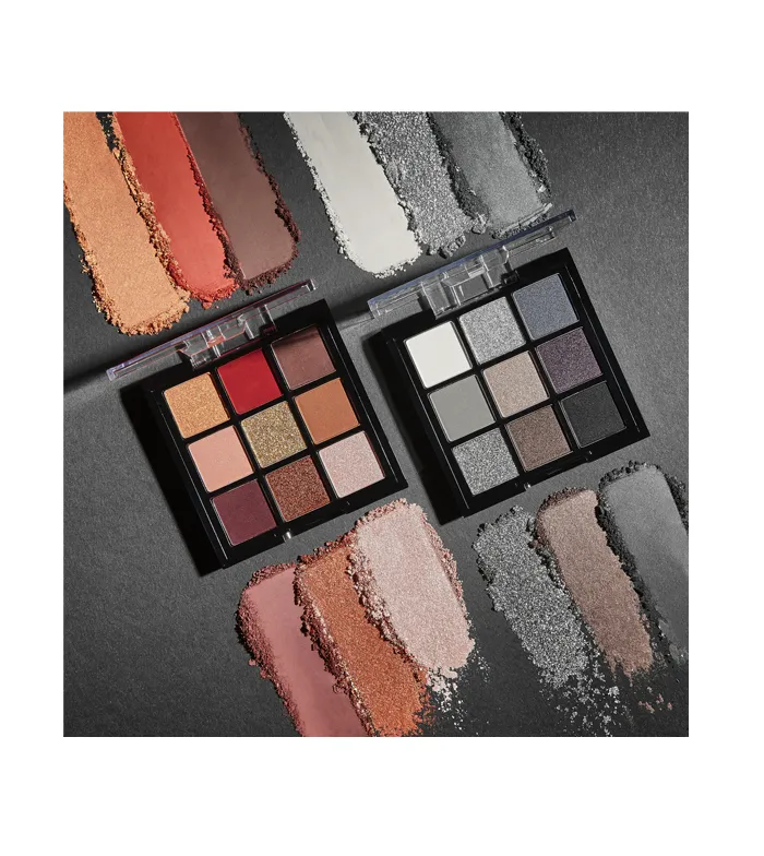 Revolution - *Halloween* - Paleta de sombras Illusion - Romantic