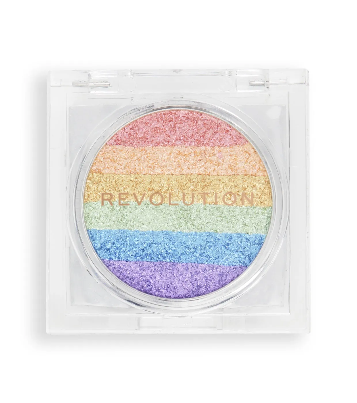 Revolution - Iluminador en polvo Beam Bright Rainbow