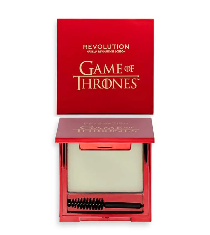 Revolution - *Revolution X Game of Thrones* - Jabón fijador de cejas Soap Styler