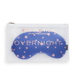 Revolution Skincare - Antifaz para dormir Overnight