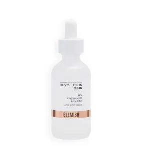 Revolution Skincare - *Blemish* - Sérum minimizador de poros 10% niacinamida   1% zinc - 60ml