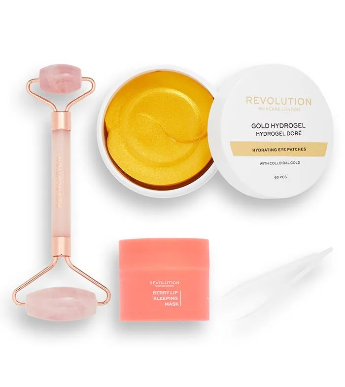 Revolution Skincare -  Pack Get Ready With Me