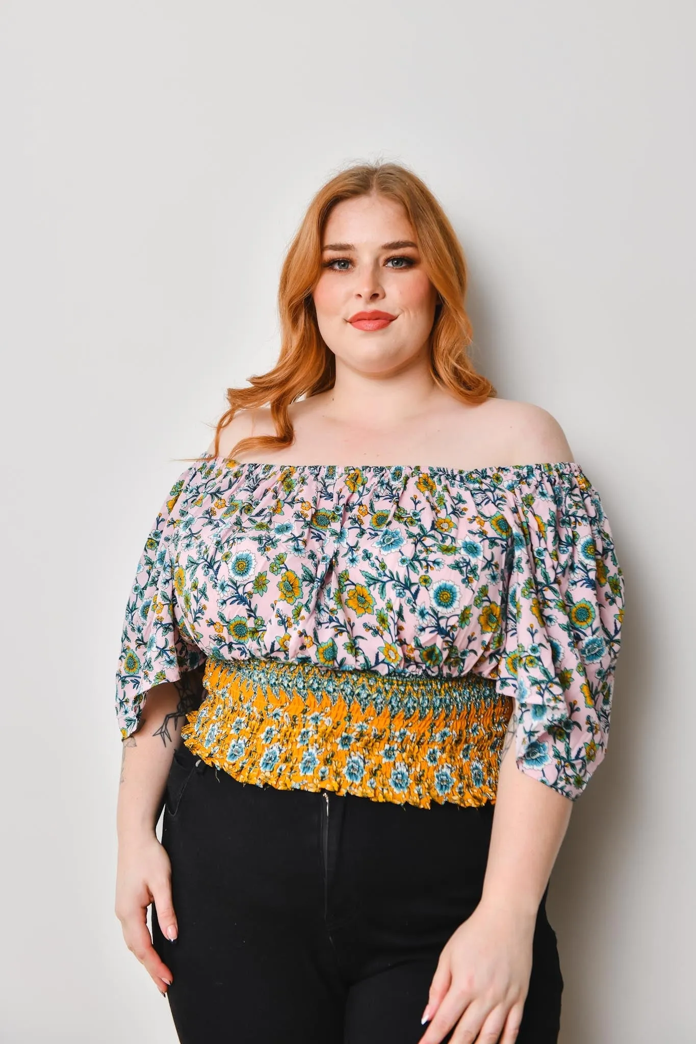 Rita Top - Boho