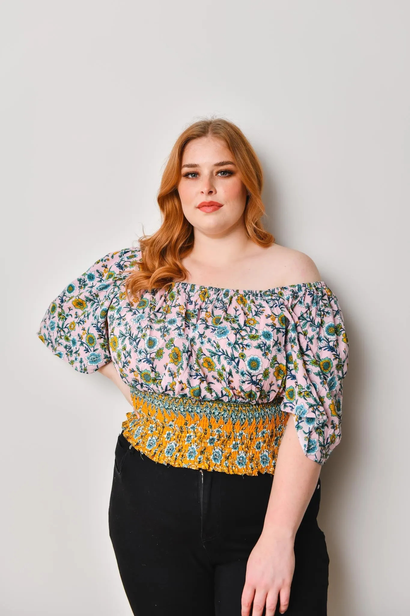 Rita Top - Boho