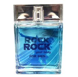 Ron Marone's ROCK Your Body for Men Eau de Parfum spray 3.4 Oz / 100 ml