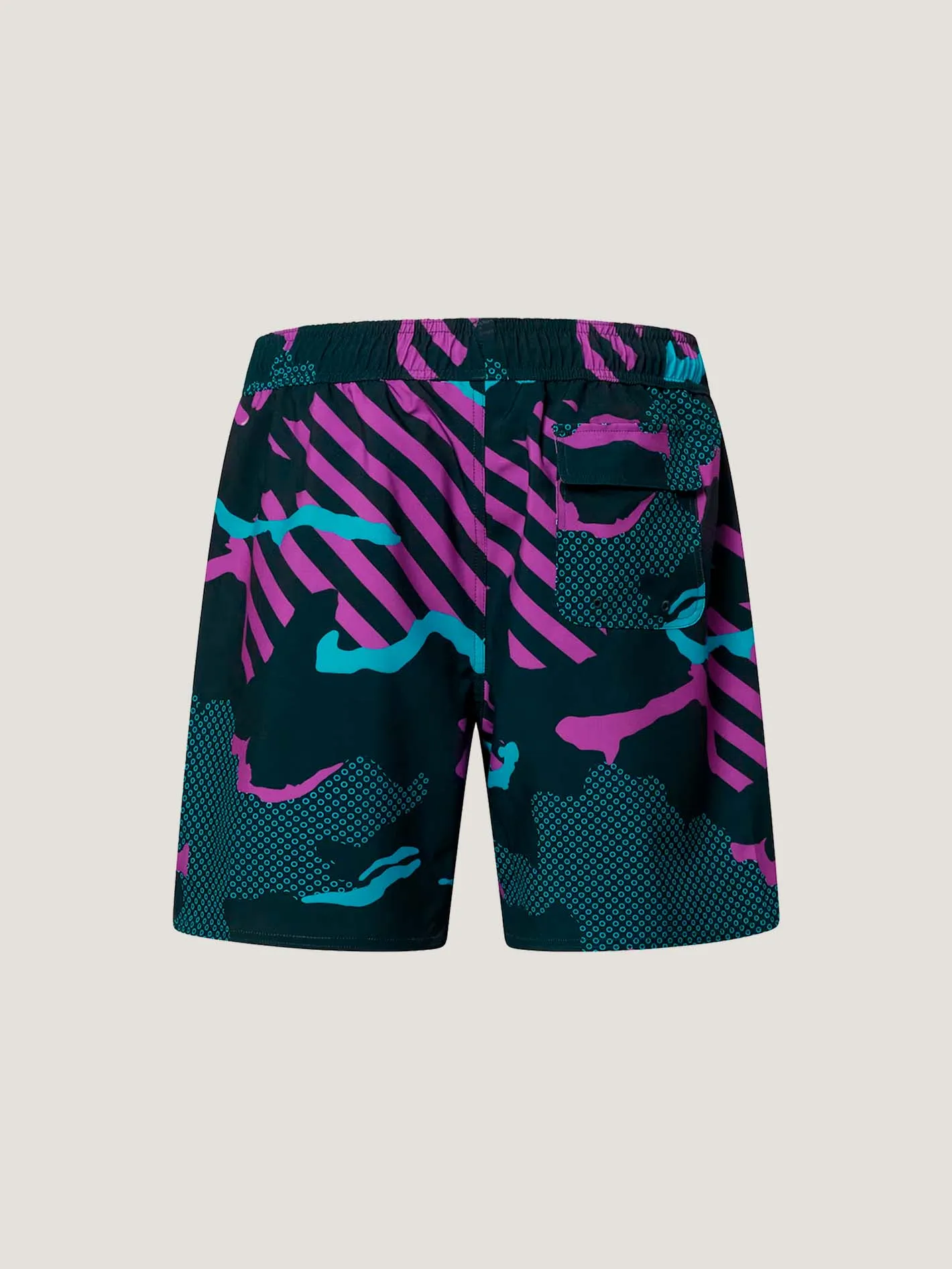 ROPA DE BAO OAKLEY HOMBRE GRIP CAMO RC 18 BEACHSHORT