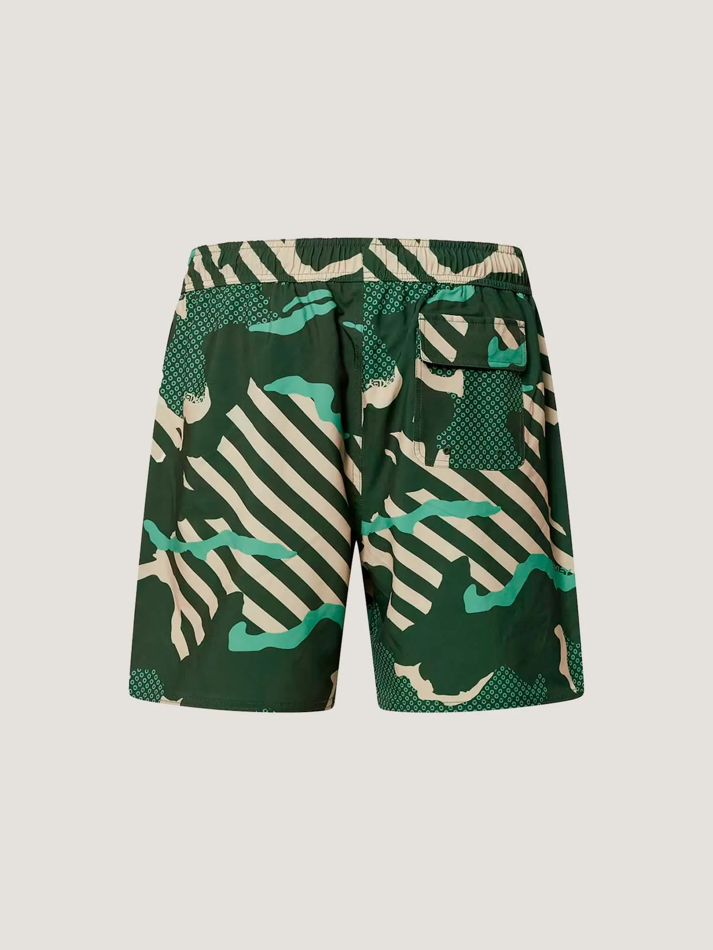 ROPA DE BAO OAKLEY HOMBRE GRIP CAMO RC 18 BEACHSHORT