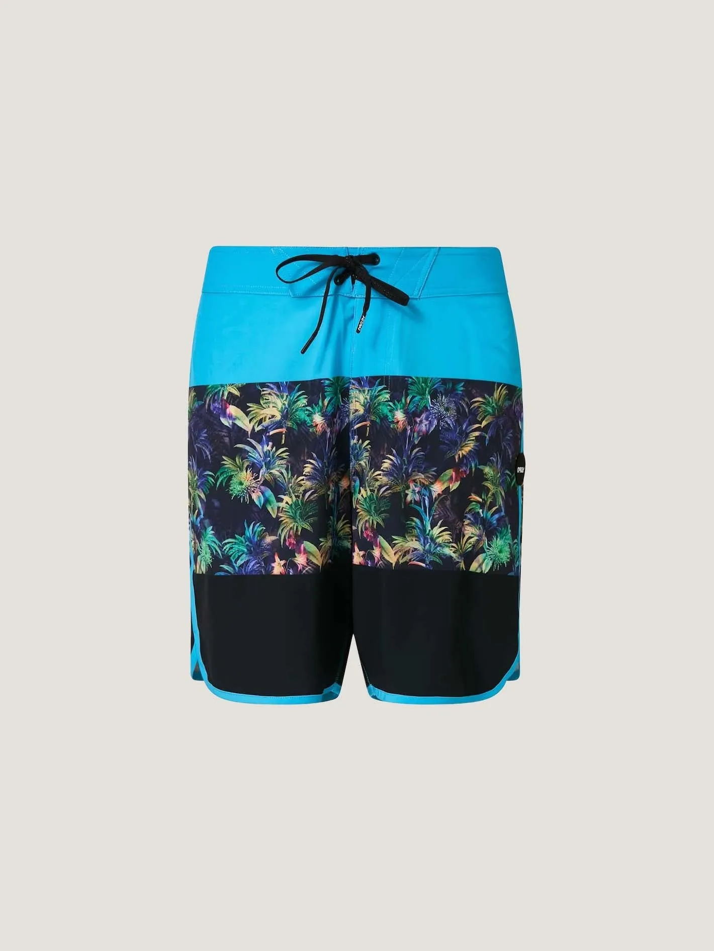 ROPA DE BAO OAKLEY HOMBRE NEON PALMS 19 BOARDSHORT