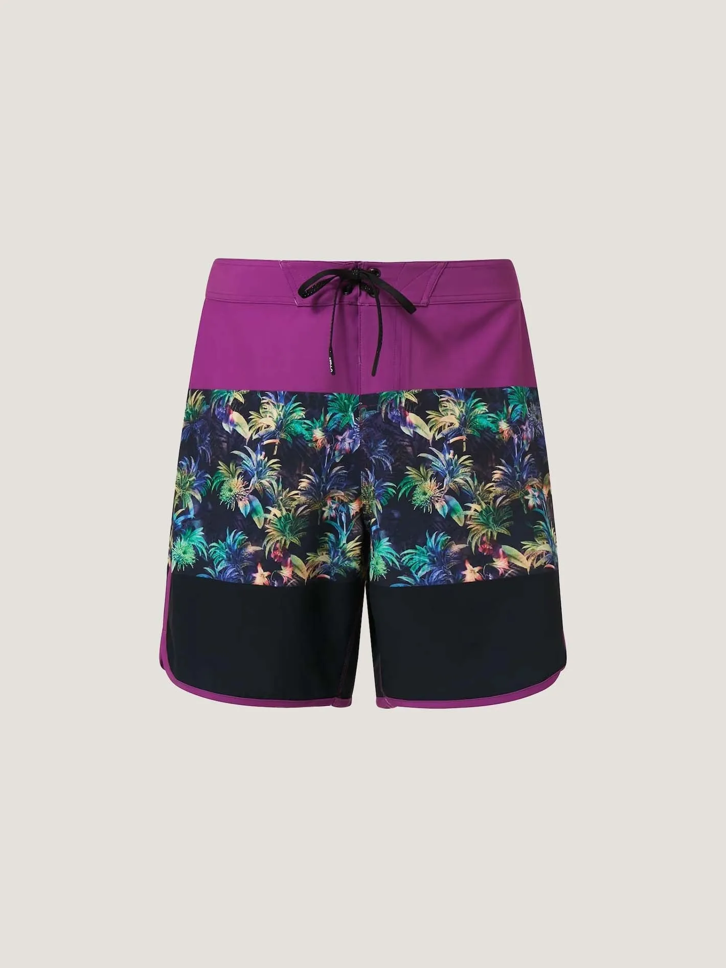 ROPA DE BAO OAKLEY HOMBRE NEON PALMS 19 BOARDSHORT