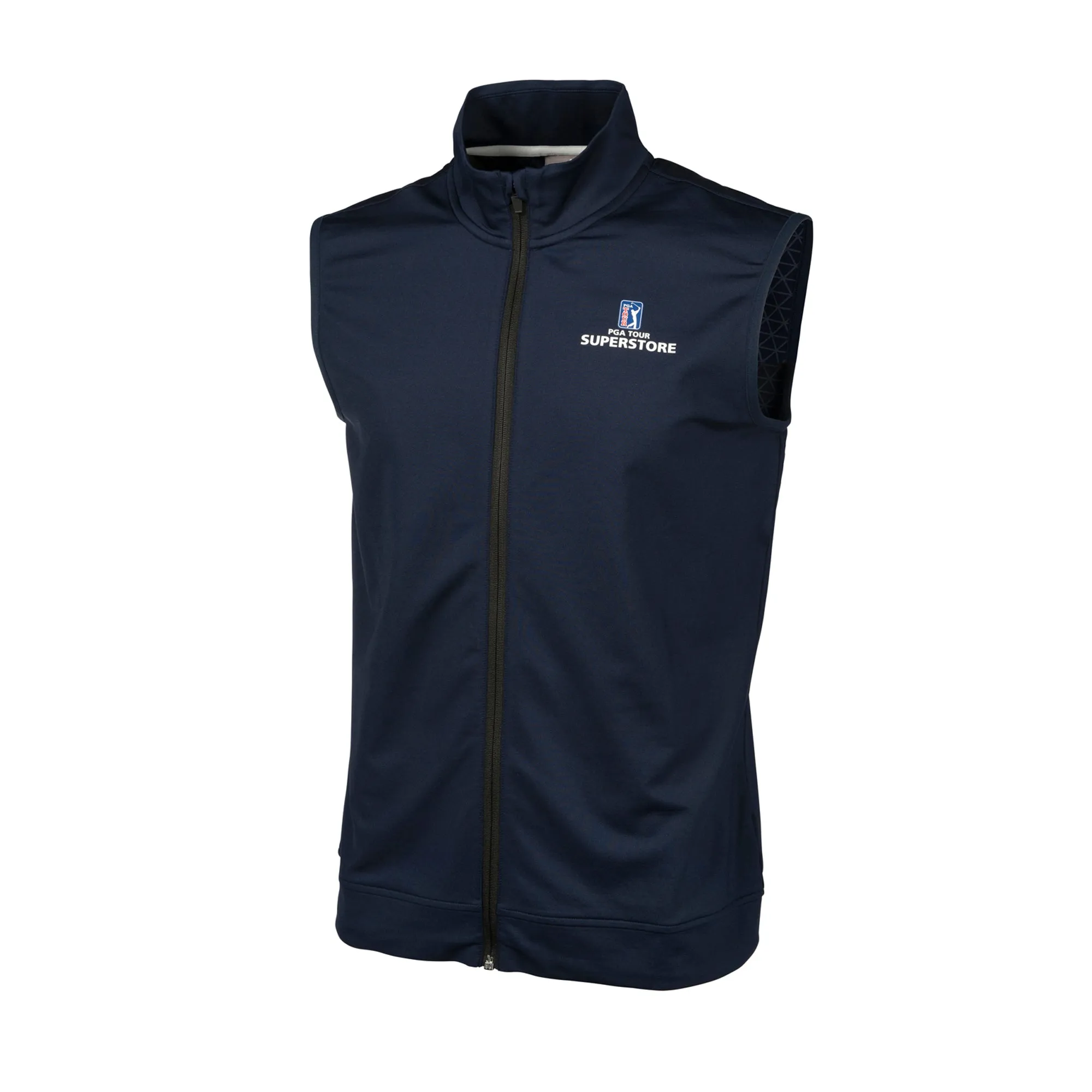 Roswell Full Zip Golf Vest