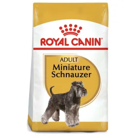 Royal Canin Miniature Schnauzer 4.54 kg - Alimento para Perro