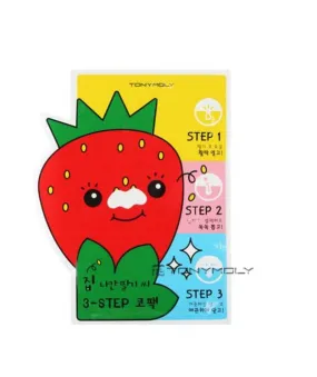 RUNAWAY STRAWBERRY SEEDS 3 STEPS NOSE PACK