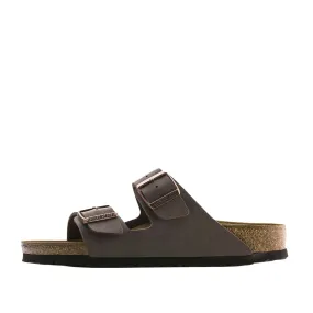 Sandali Uomo Birkenstock Arizona Birko-Flor Marrone Mocca