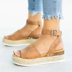 Sandalias Romanas para mujer