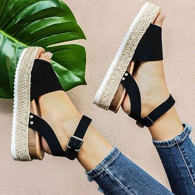 Sandalias Romanas para mujer