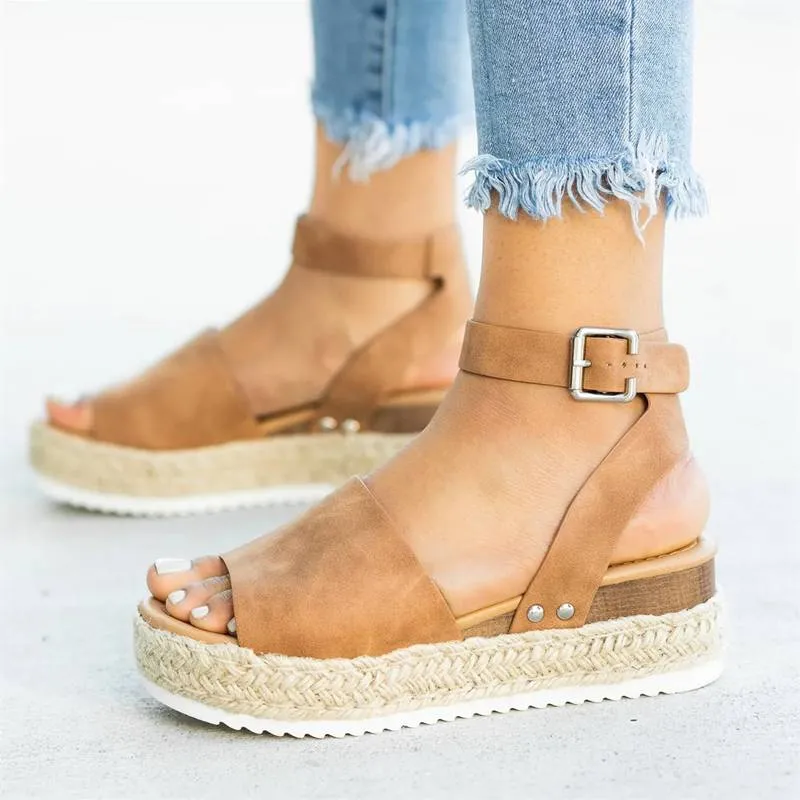 Sandalias Romanas para mujer