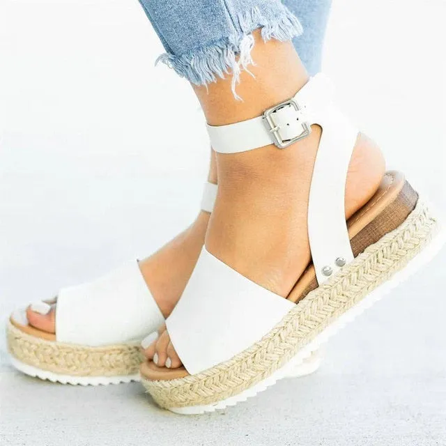 Sandalias Romanas para mujer