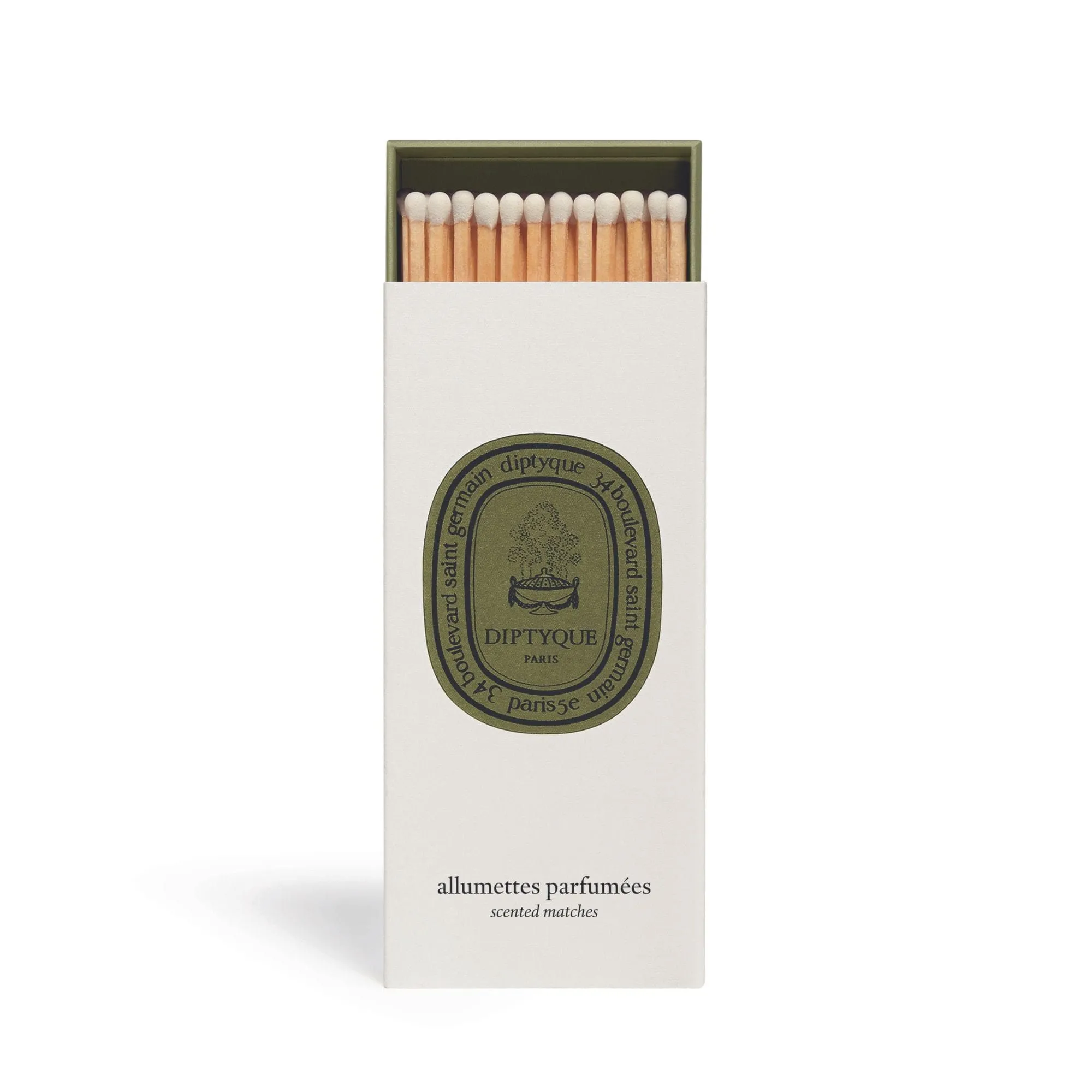 Scented Matches Temple de Mousses Diptyque Cerillas perfumadas