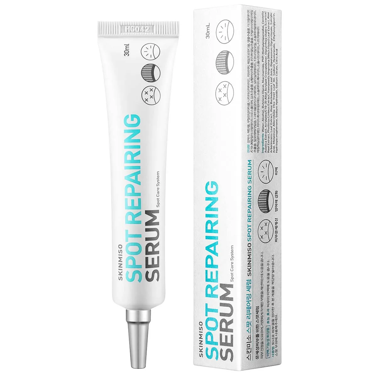 Serum de tratamiento localizado Skinmiso Spot Repairing 30ml