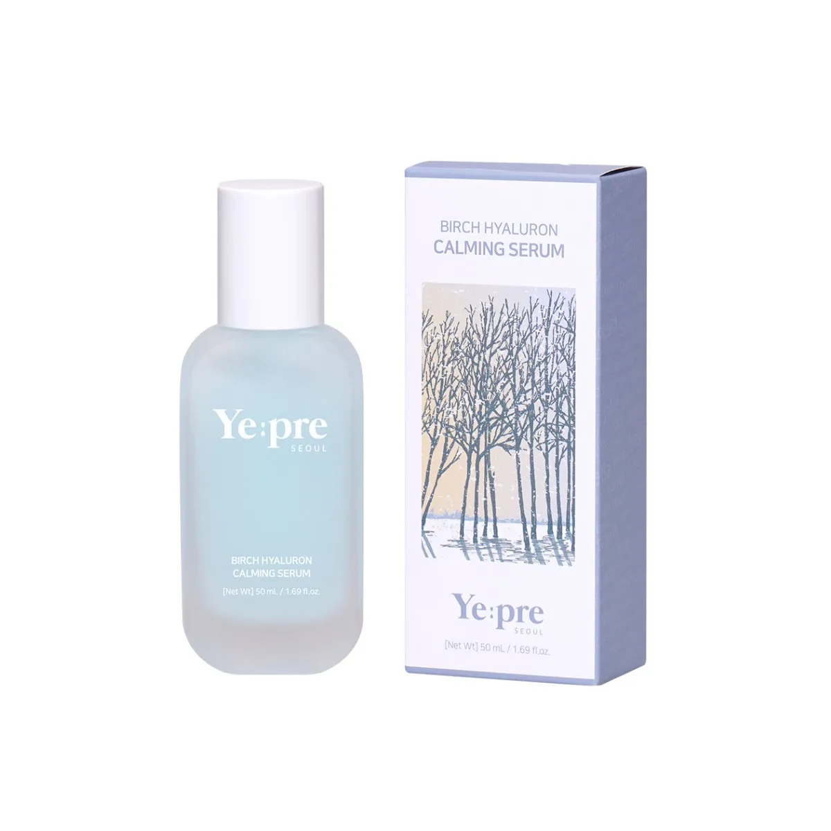 Serum Yepre Birch Hyaluron Calming Serum 50ml