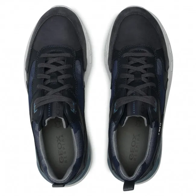 SNEAKERS GRECALE BLU