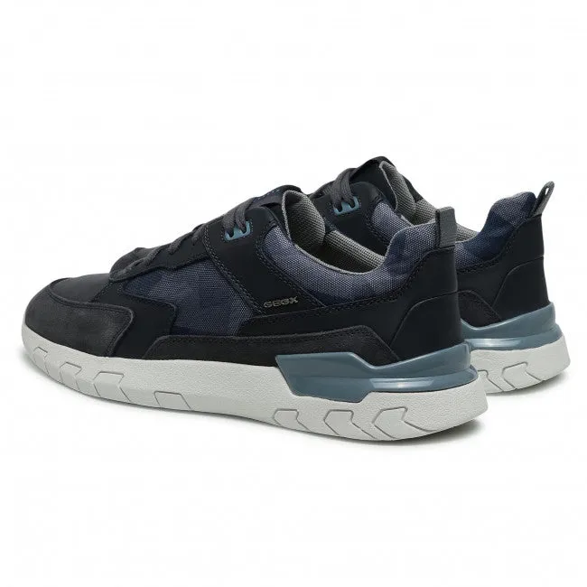 SNEAKERS GRECALE BLU