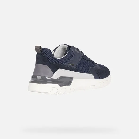 SNEAKERS GRECALE MESH NAVY