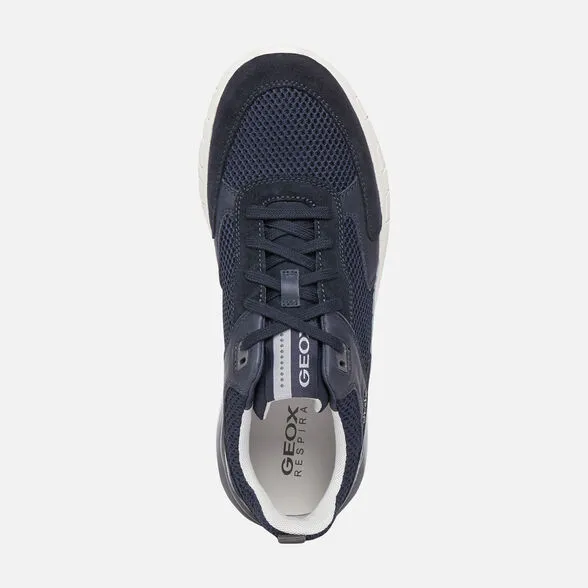 SNEAKERS GRECALE MESH NAVY