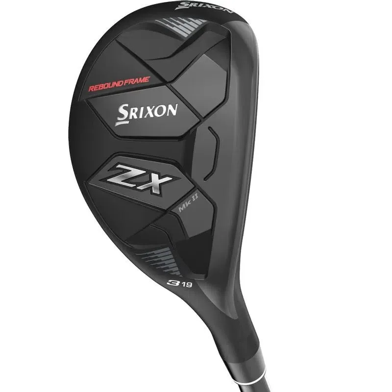 Srixon ZX Mk II Hybrids