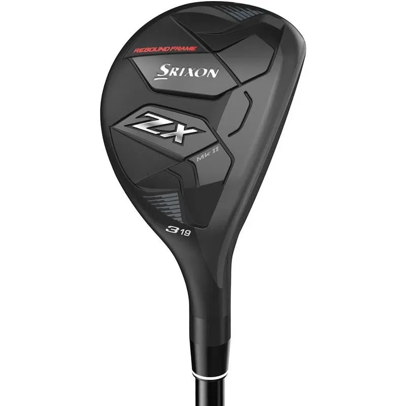 Srixon ZX Mk II Hybrids