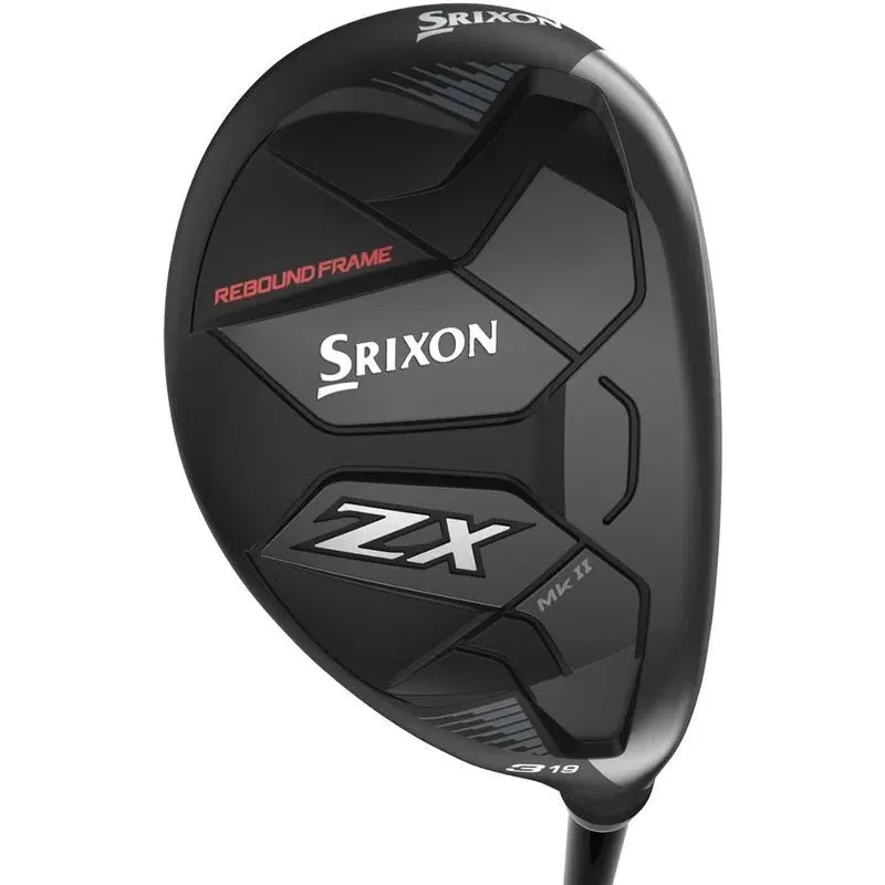 Srixon ZX Mk II Hybrids