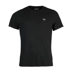 T-shirt Barbour Sports Nero