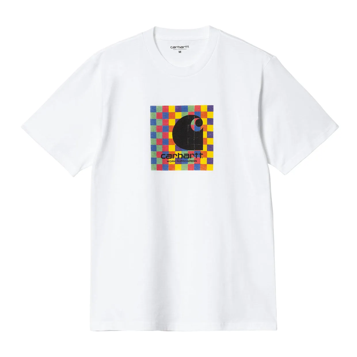 T-shirt Carhartt WIP S/S Nice Trip Bianco