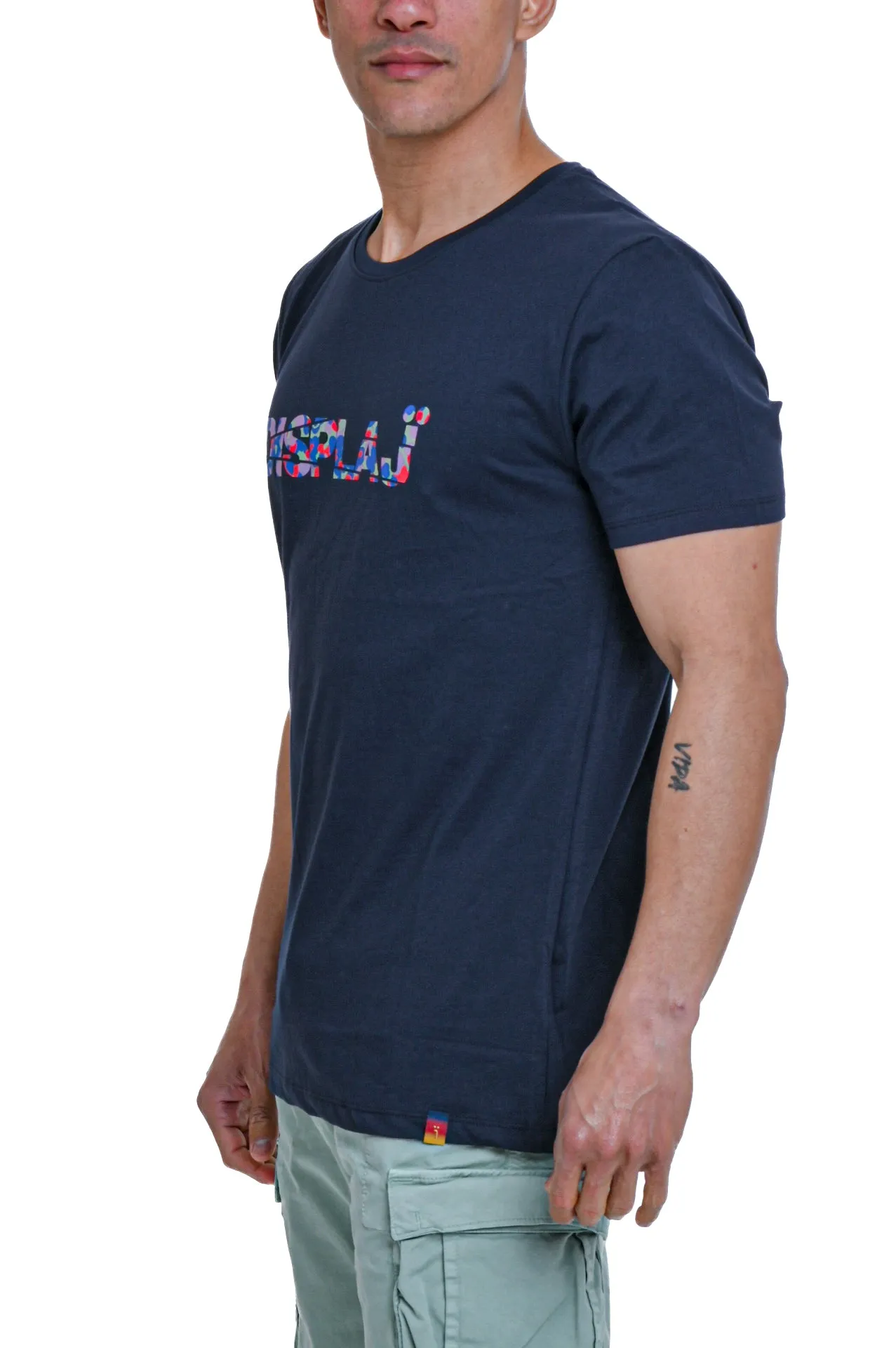 T-shirt con logo DPE 2301 SS23