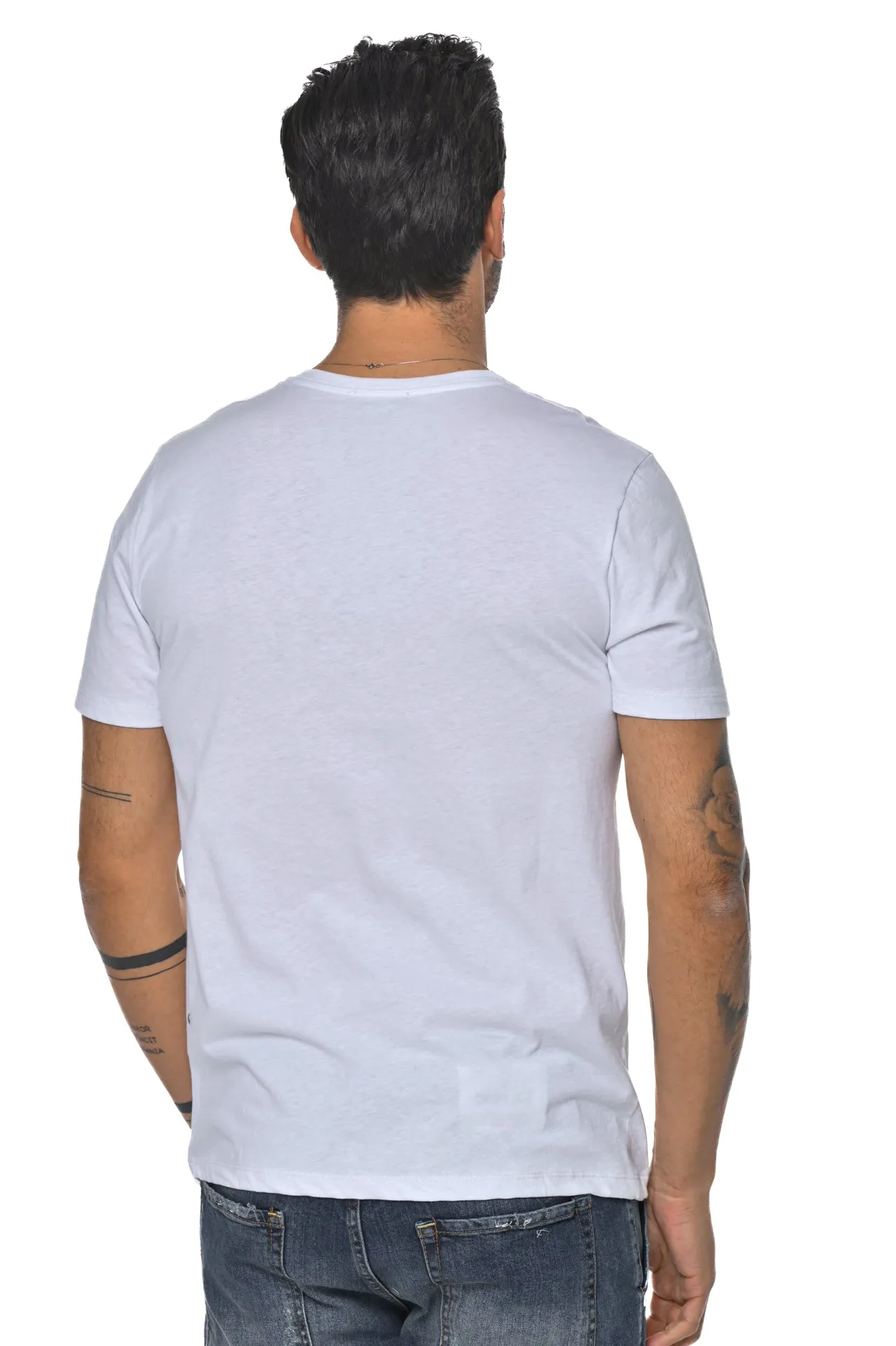 T-shirt con logo DPE 2301 SS23