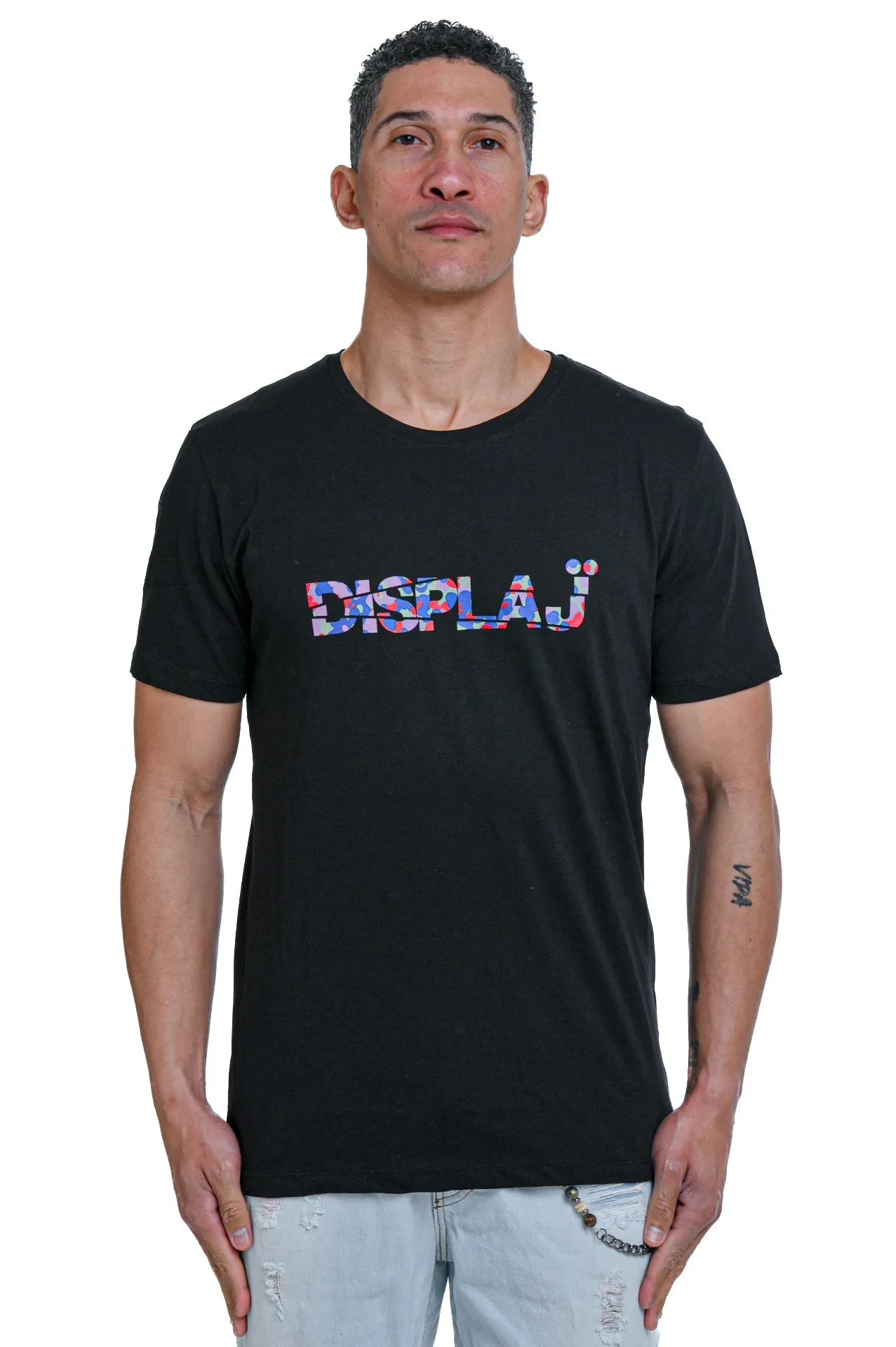 T-shirt con logo DPE 2301 SS23