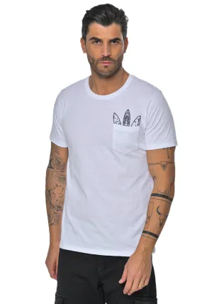 T-shirt con taschino DPE 2323 SS23