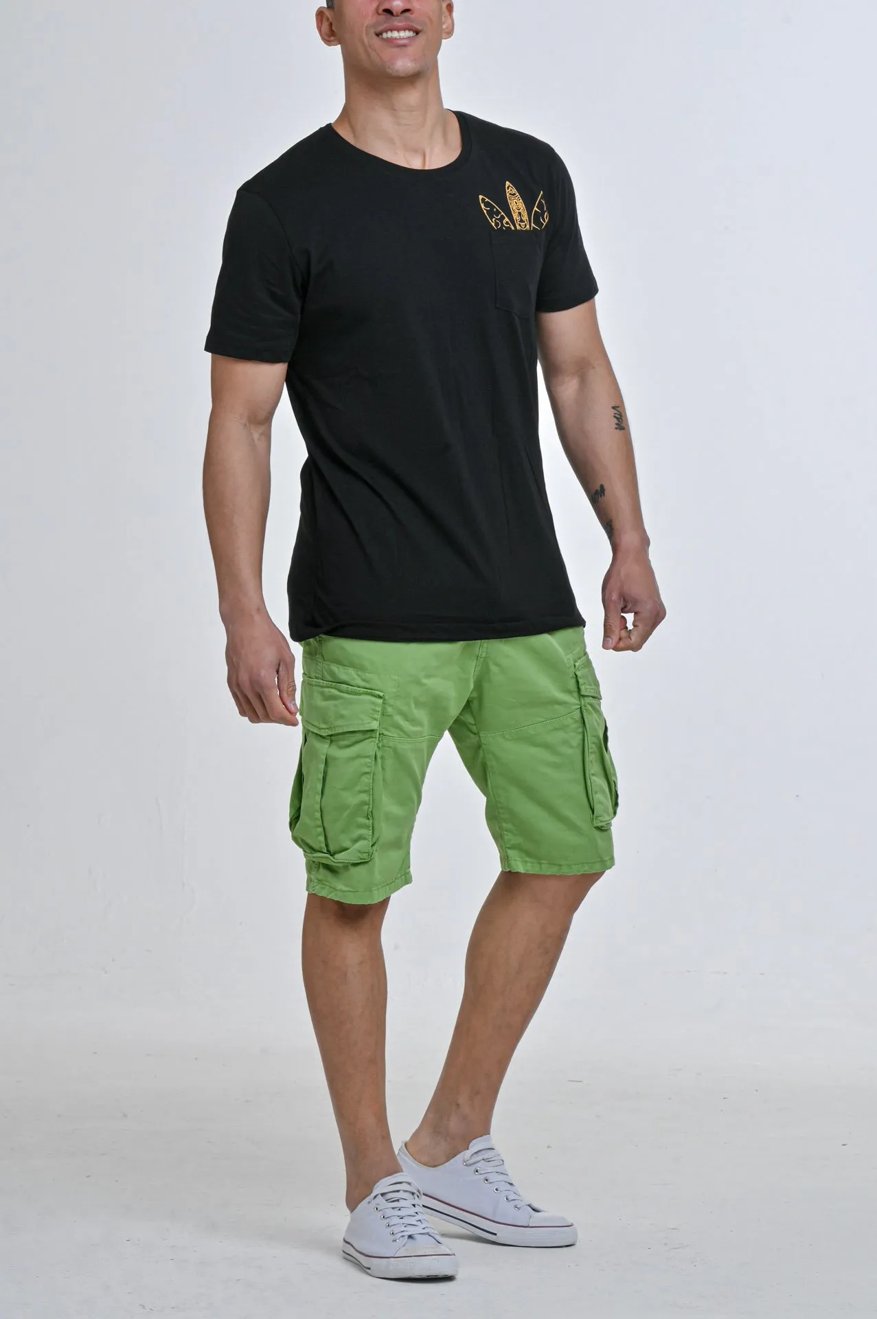 T-shirt con taschino DPE 2323 SS23