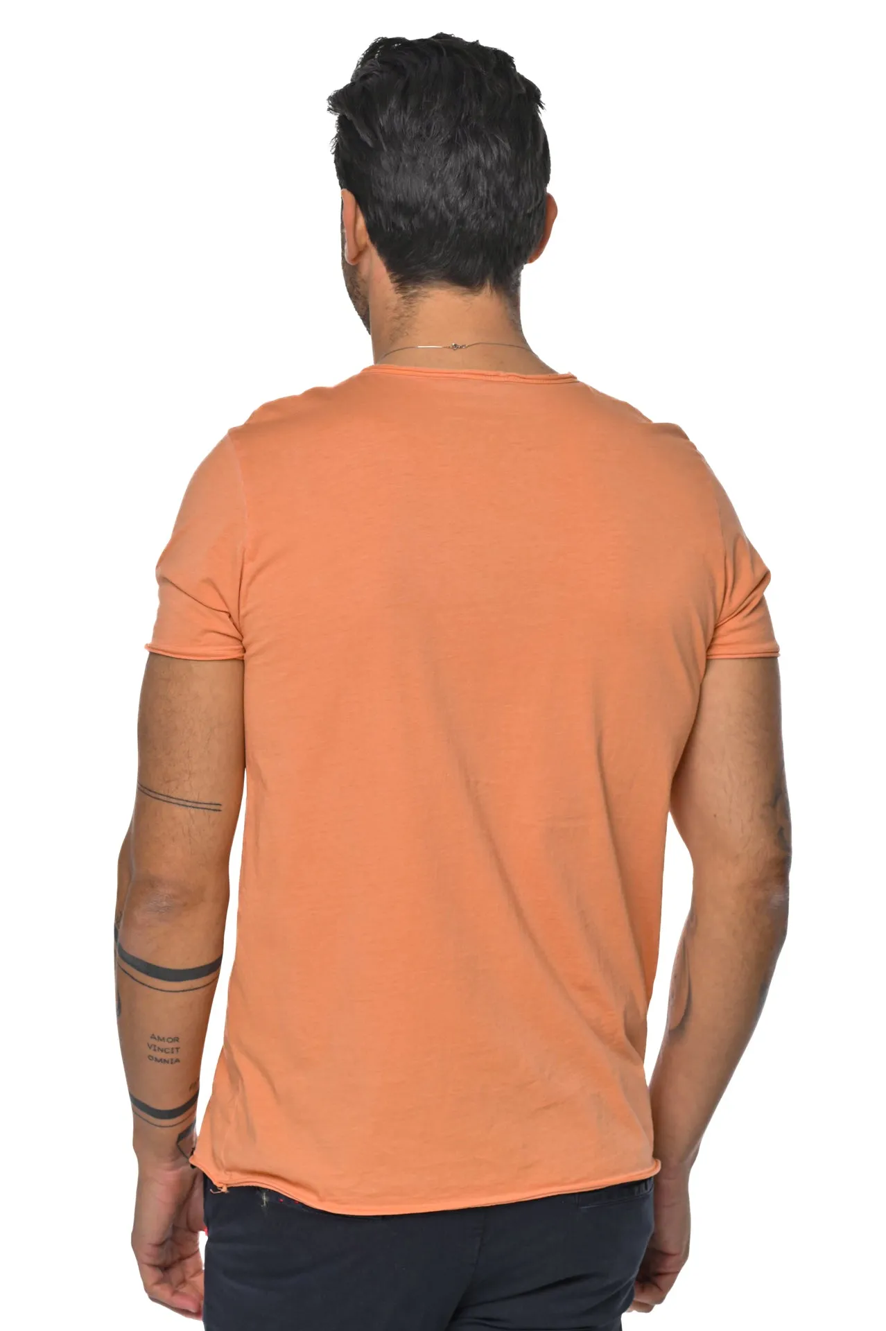 T-shirt con taschino DPE 2328 SS23