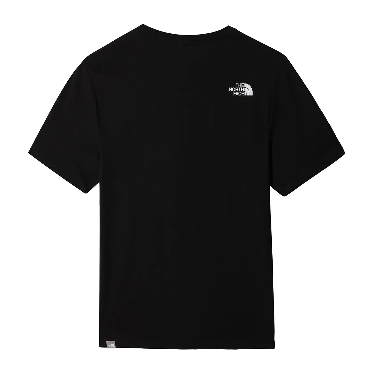 T-shirt The North Face Rust 2 Nero