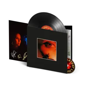 The Greatest Love | Deluxe Hardcover Book   12" Vinyl   Bonus 10" Vinyl   CD   Signed Insert