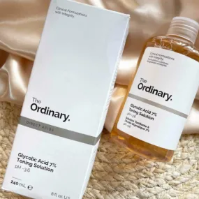 The Ordinary cido Glicólico 7 % | Toning Solution 240 ml