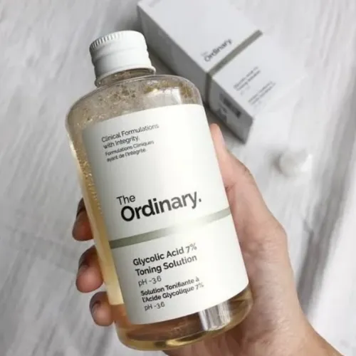 The Ordinary cido Glicólico 7 % | Toning Solution 240 ml