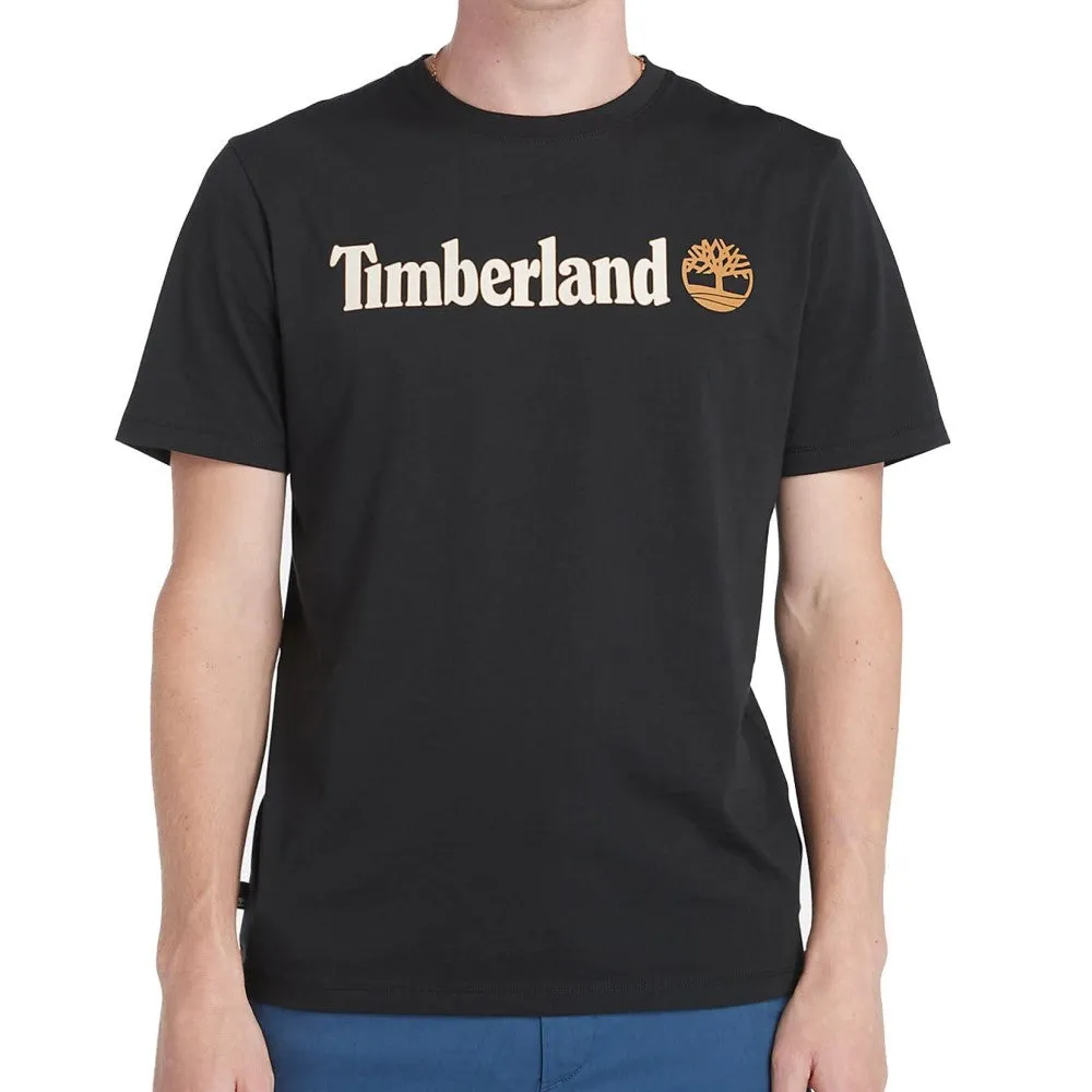 Timberland T-shirt Logo Linear