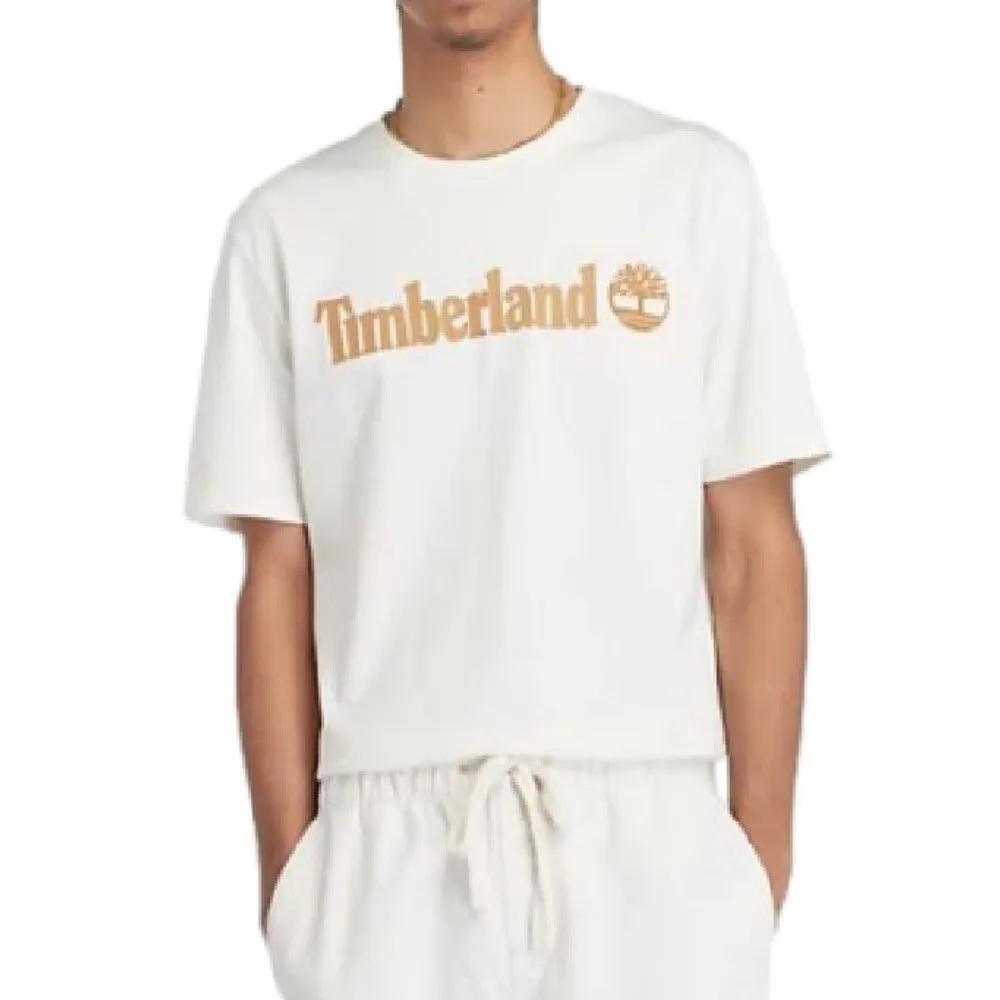 Timberland T-shirt Logo Linear